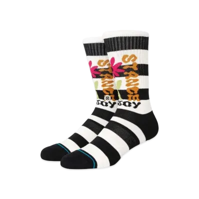 STANCE ENJOY "BLACK"