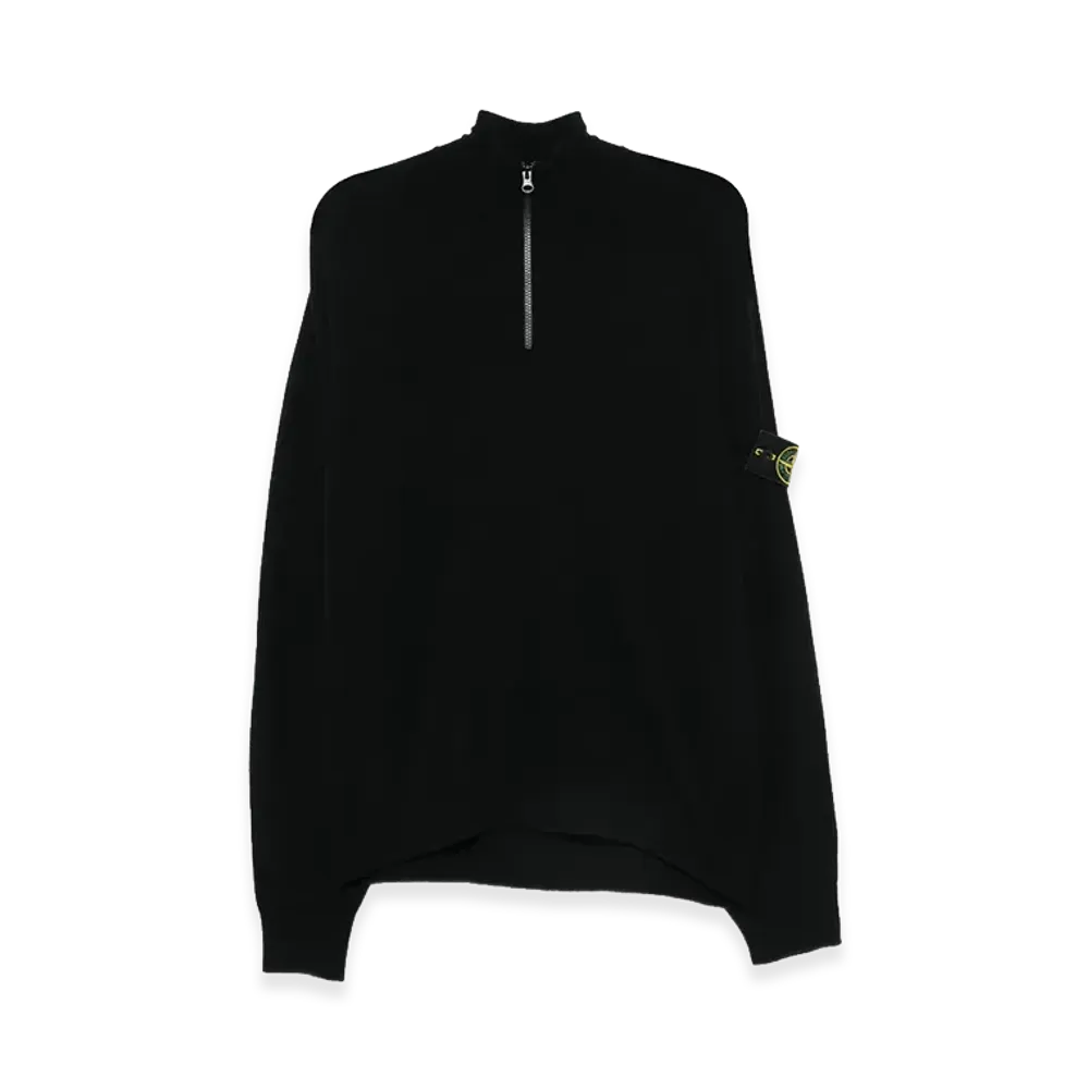 Stone Island Sweater "Black"