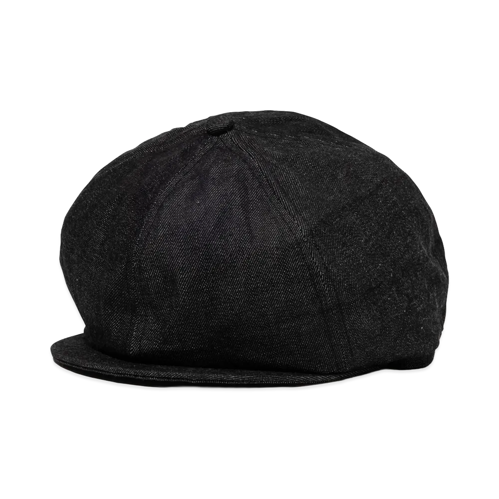HUMAN MADE Newsboy Cap "Indigo"