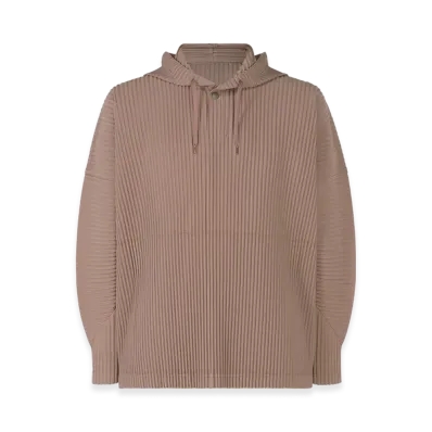 HOMME PLISSE ISSEY MIYAKE Color Pleats "Seaside Purple"