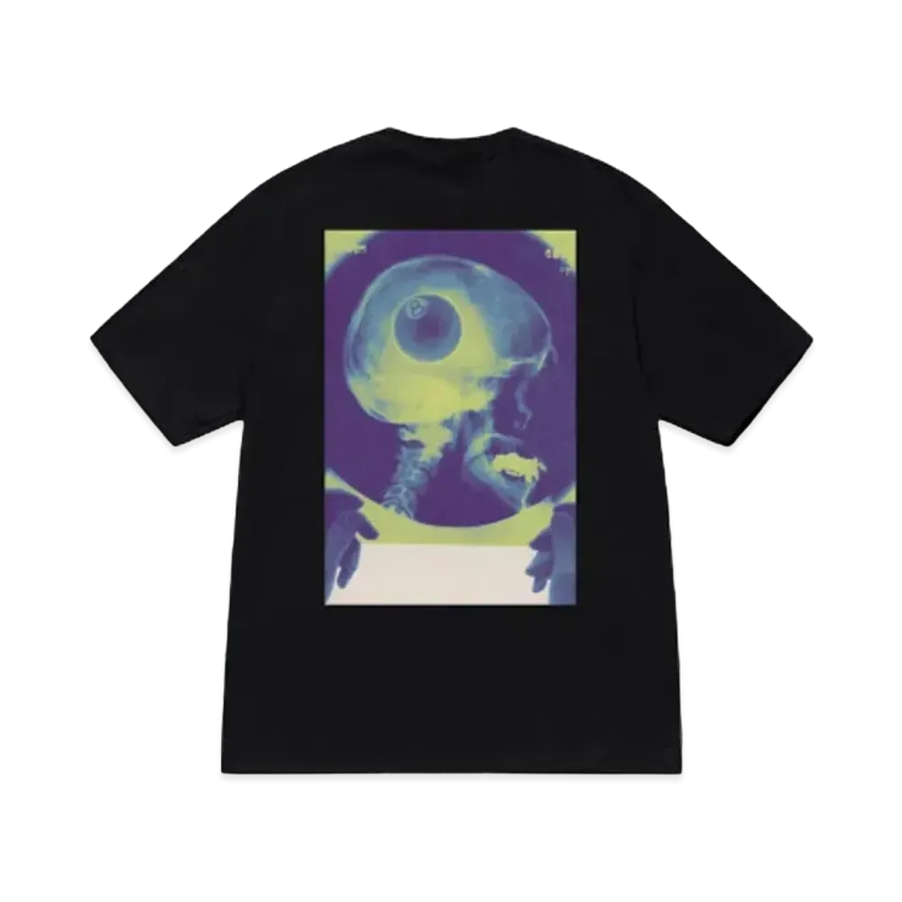 Stussy X-Ray Tee "Black"