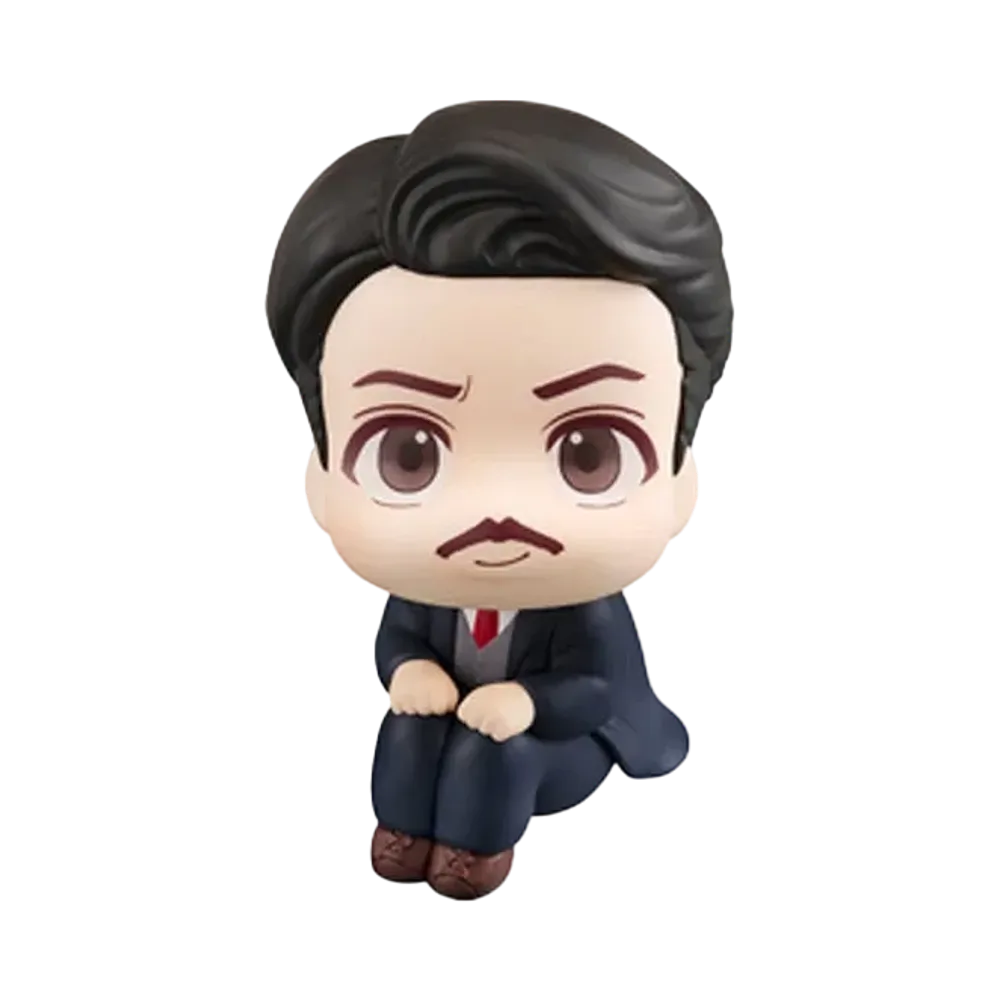 MegaHouse "Lookup" -Fantastic Beasts- Jacob Kowalski