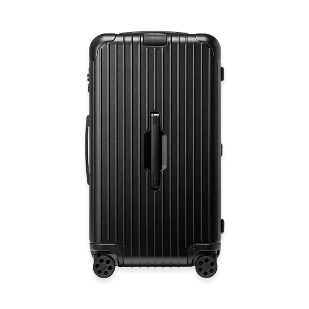 RIMOWA Essential Trunk "Matte Black"