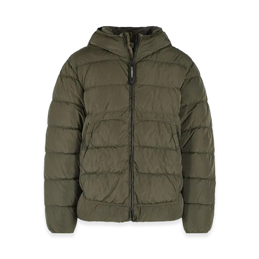 C.P. Company Jackets "Green"