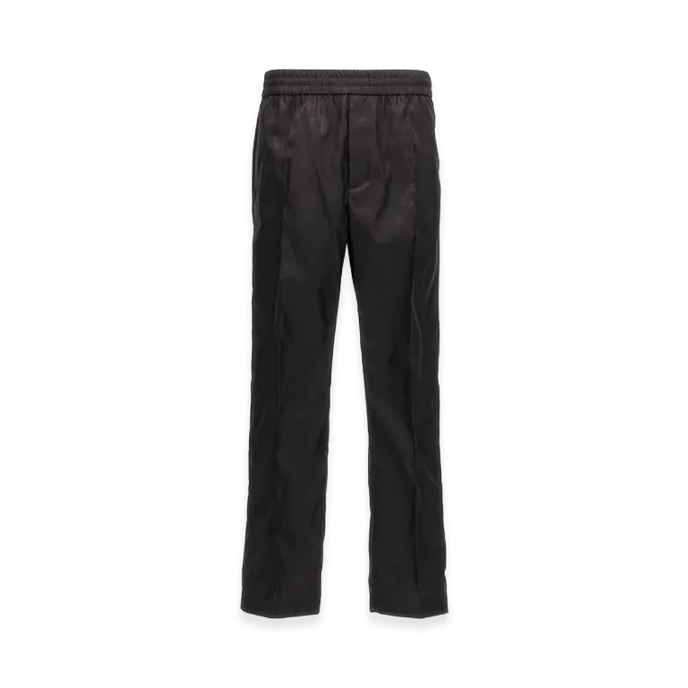 Valentino 'toile Iconographe' Pants "Black"