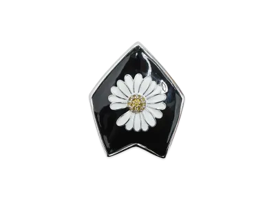 PEACEMINUSONE x Toy Story THE FIRST FAN Fashion Pin Buzz "Black" / G-DRAGON