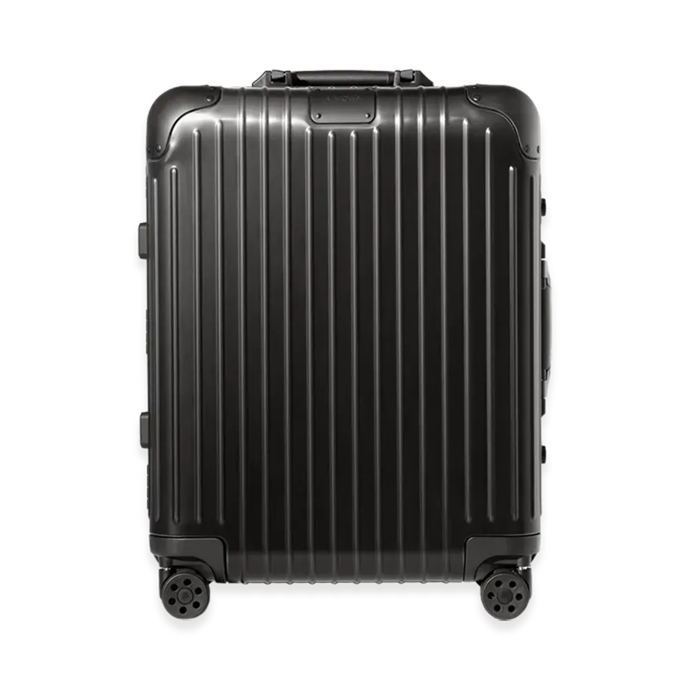 RIMOWA Original Cabin Plus "Black"
