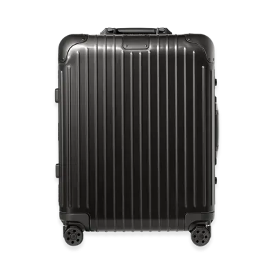 RIMOWA Original Cabin Plus "Black"