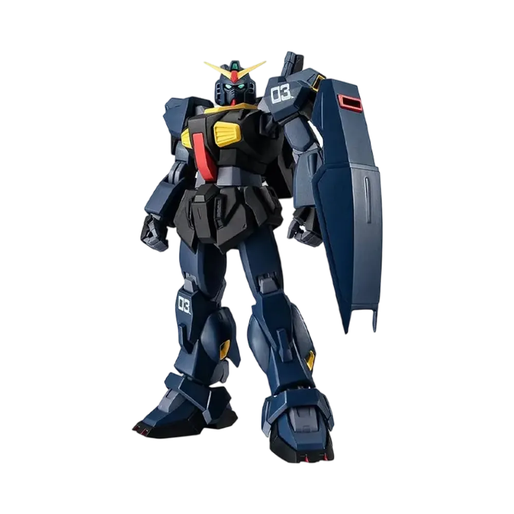BANDAI "THE ROBOT SPIRITS" -Mobile Suit Ζeta Gundam- <SIDE MS>RX-178 GUNDAM Mk-II (TITANS) ver. A.N.I.M.E.