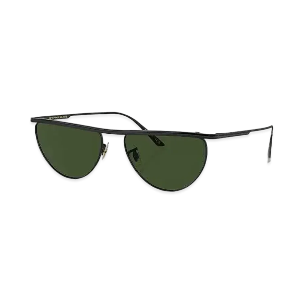 OLIVER PEOPLES 1984C "Matte Black"