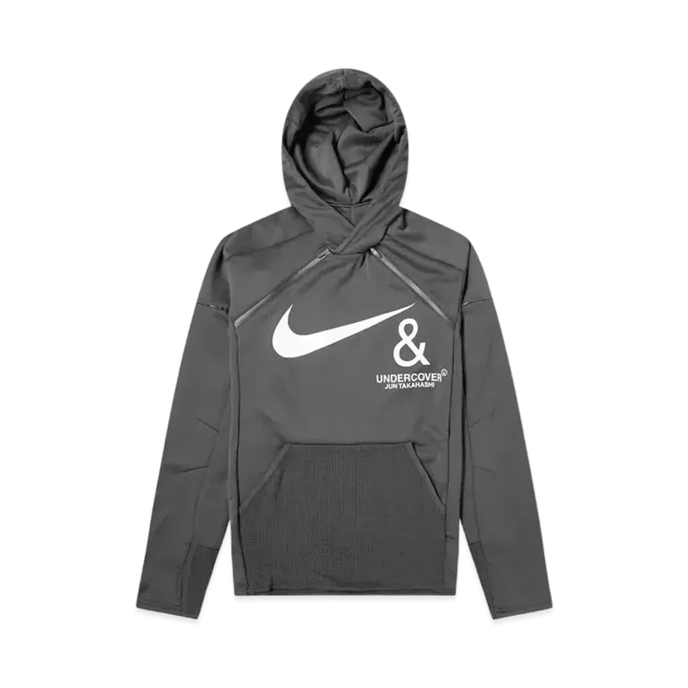 Nike UNDERCOVER TRACK HOODIE "Black"