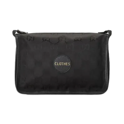 GUCCI Off The Grid Medium Packing Cube "Black"