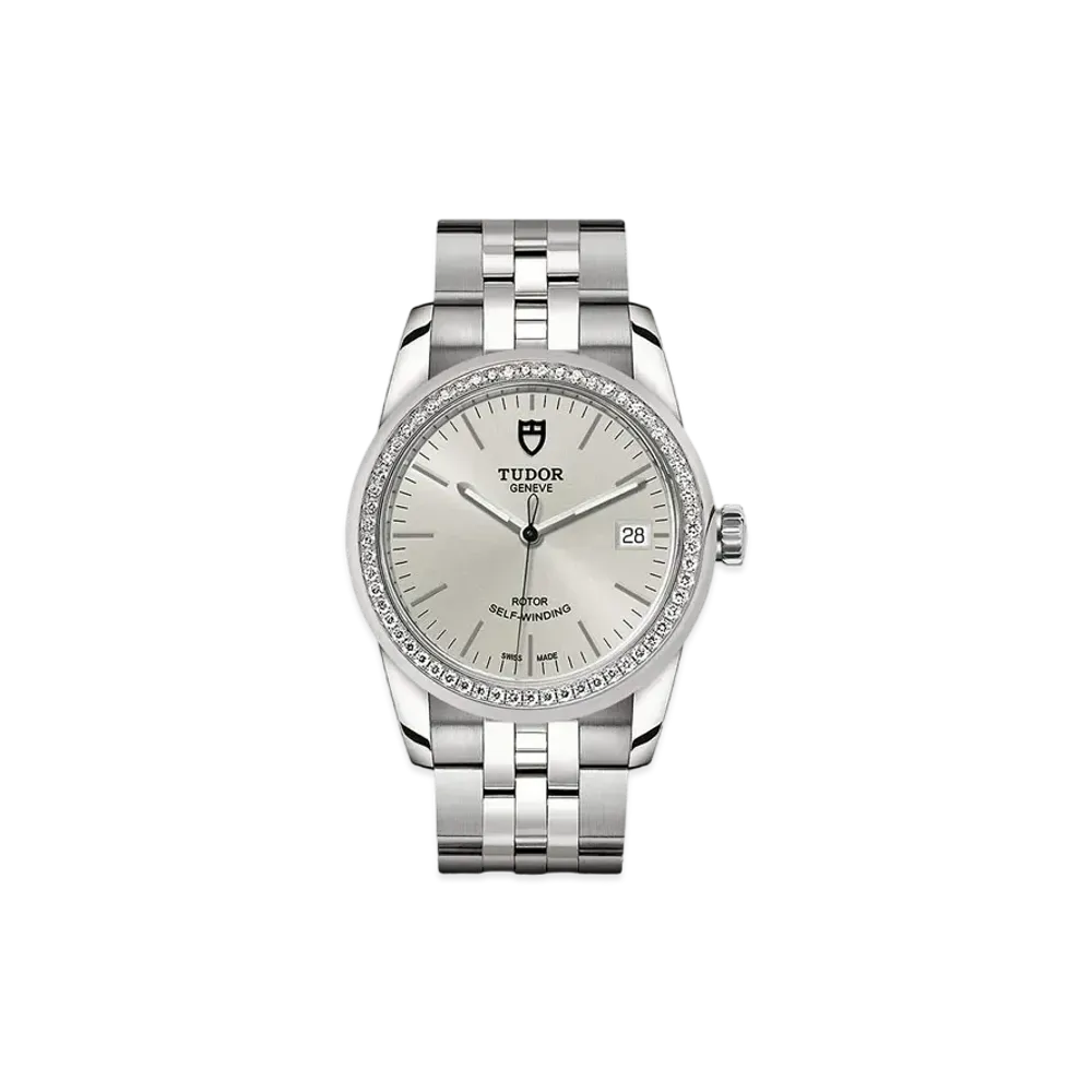 TUDOR GLAMOUR DATE