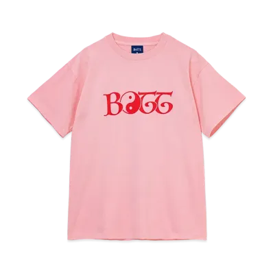 BOTT 2Y Tee "Pink"