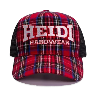 Richardson Hardware X Heidi Wear Trucker Hat "Multi"
