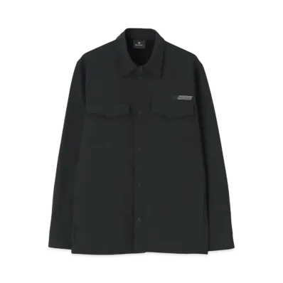 Paul Smith Ps Logo Cut-And-Sew Blouson "Black"