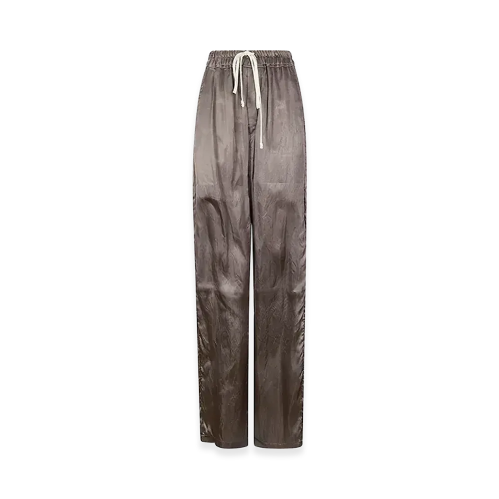 Rick Owens Women's Trousers "Gray"