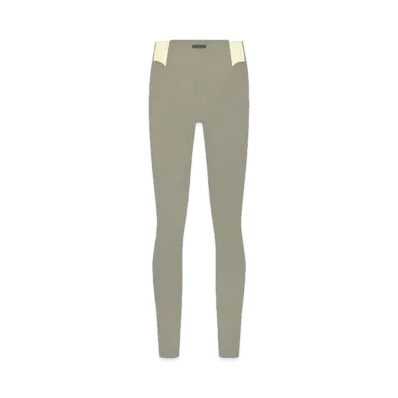 FEAR OF GOD x adidas FEAR OF GOD Athletics Women's Legging "Beige"