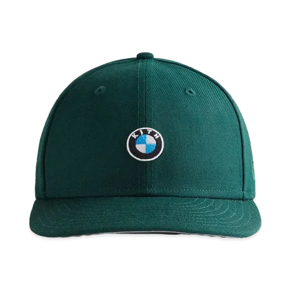 Kith x New Era x BMW Roundel Fitted Cap "Vitality"