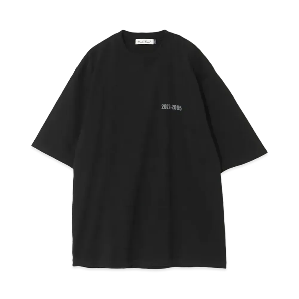 UNDERCOVER T-SHIRT "Black"