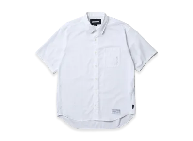 NEIGHBORHOOD Trad Shirt SS "White"