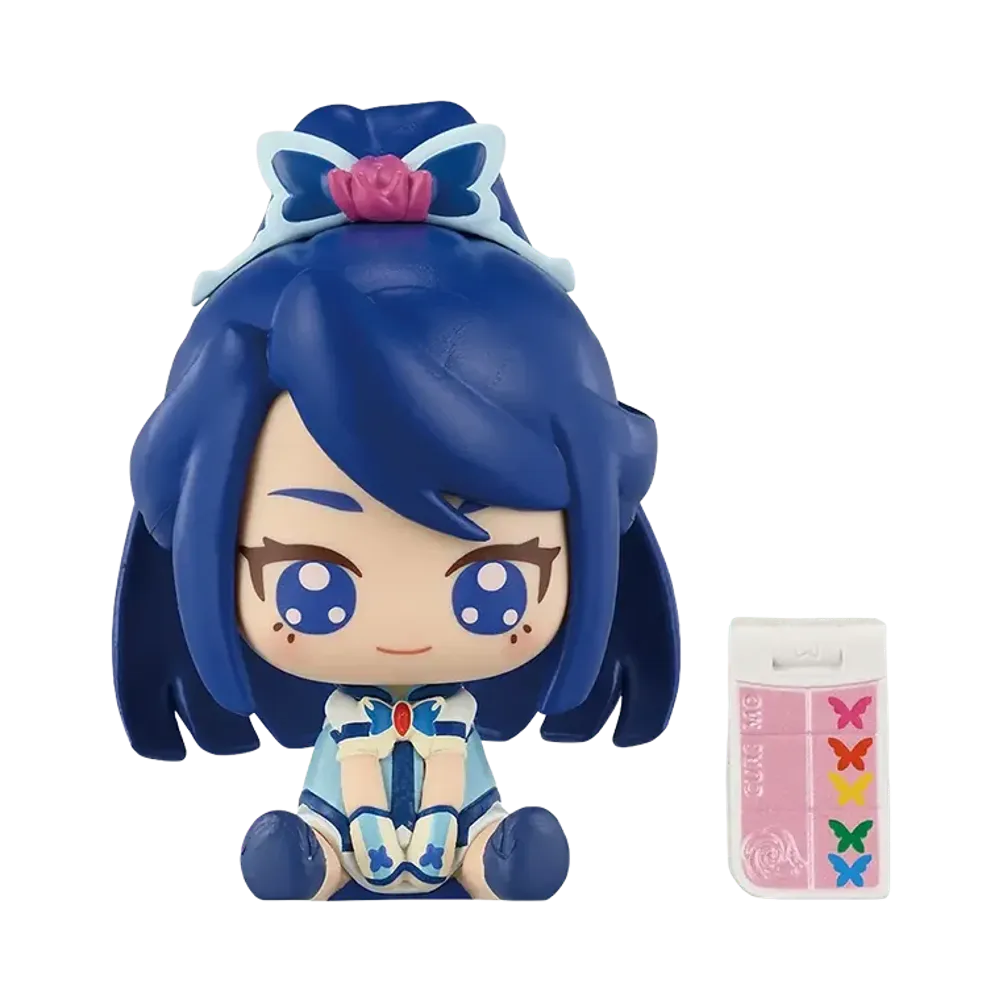BANDAI "Ichiban Kuji" -Precure ~Endless Grace~- I Prize Cure Aqua Mini Figure