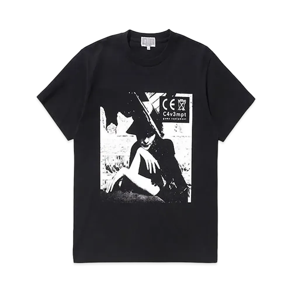 Cav Empt (C.E) I HAVE BEEN HERE BEFORE T "Black"