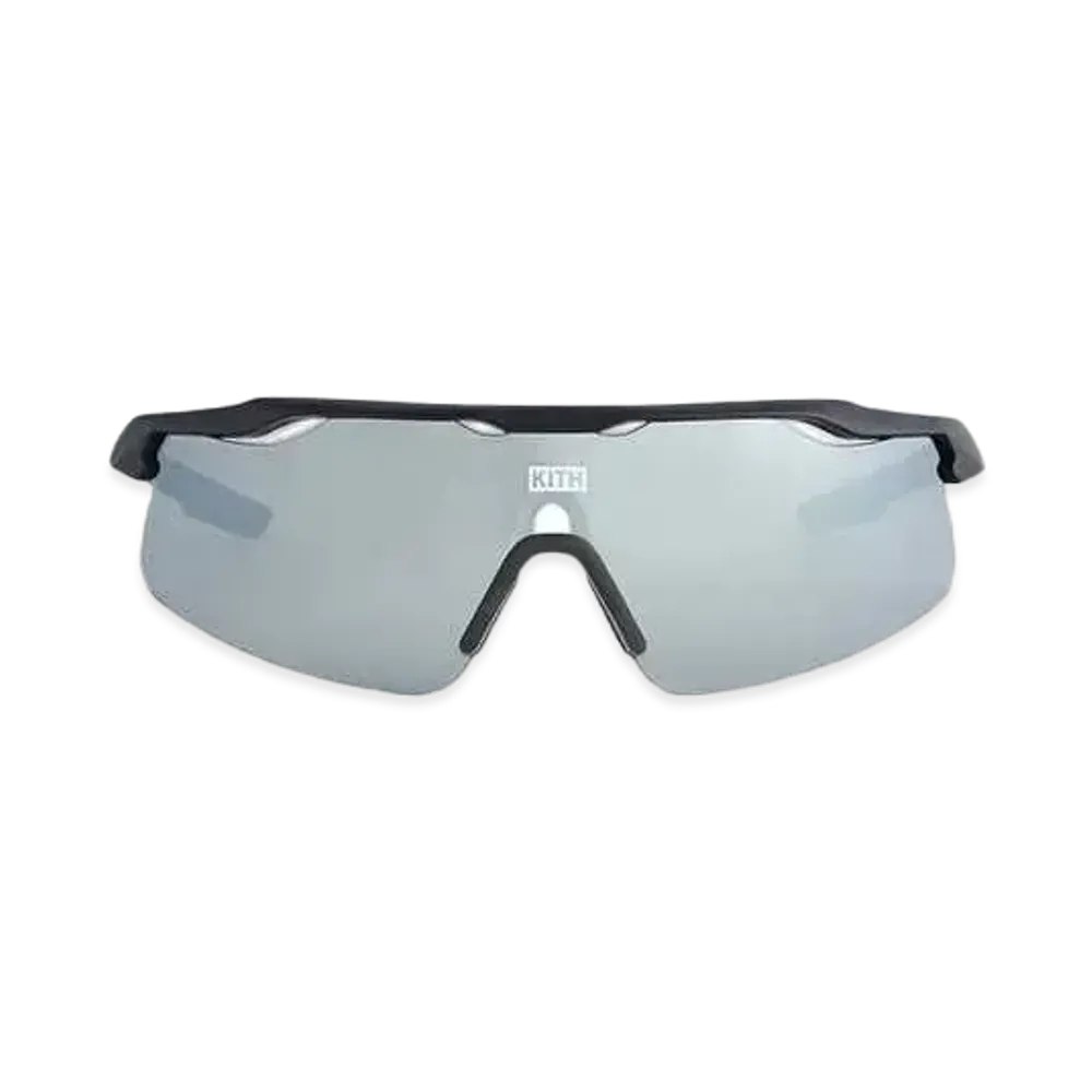 Kith x TaylorMade 24 Racer Sunglasses "Black"