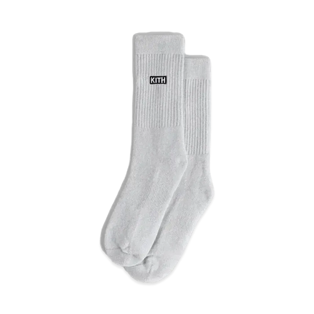 Kith Classics for Stance 2.0 Classic Crew Sock "Grey" M556A19KIT