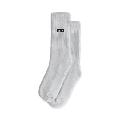 Kith Classics for Stance 2.0 Classic Crew Sock "Grey" M556A19KIT