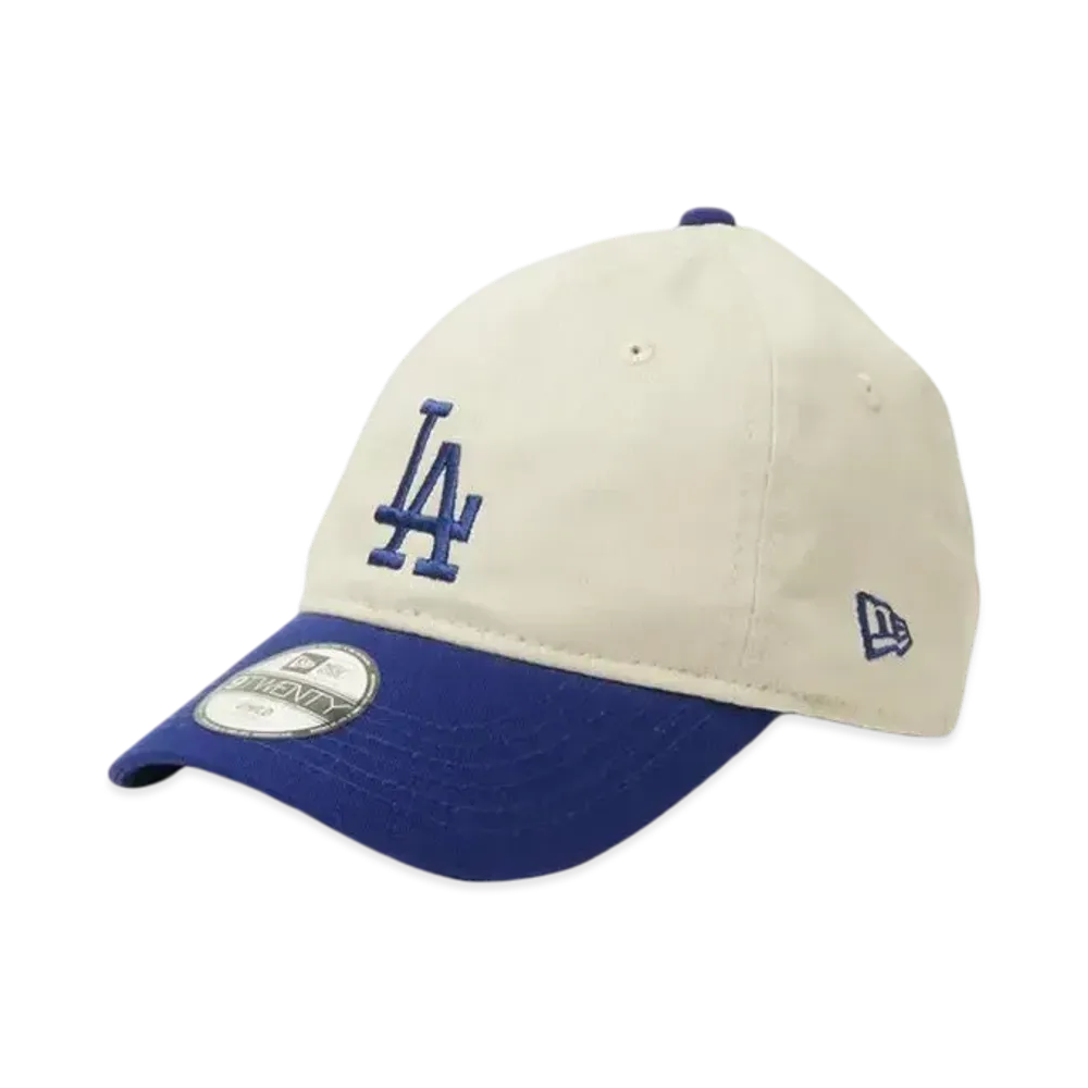 NEW ERA Child 9Twenty 2-Tone Los Angeles Dodgers "Stone/Dark Royal"