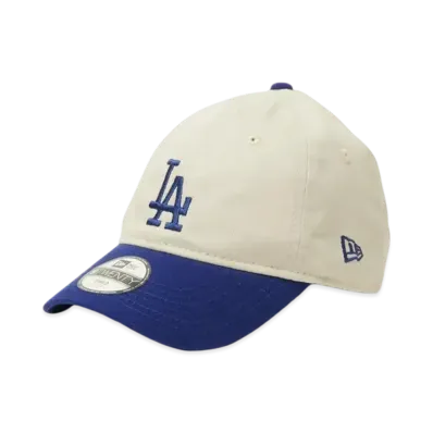 NEW ERA Child 9Twenty 2-Tone Los Angeles Dodgers "Stone/Dark Royal"