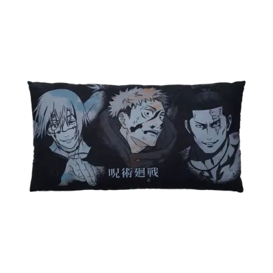 BANDAI "Ichiban Kuji" -Jujutsu Kaisen Shibuya Incident ~4~- E Prize Itadori & Toudou vs. Mahito! Big Cushion