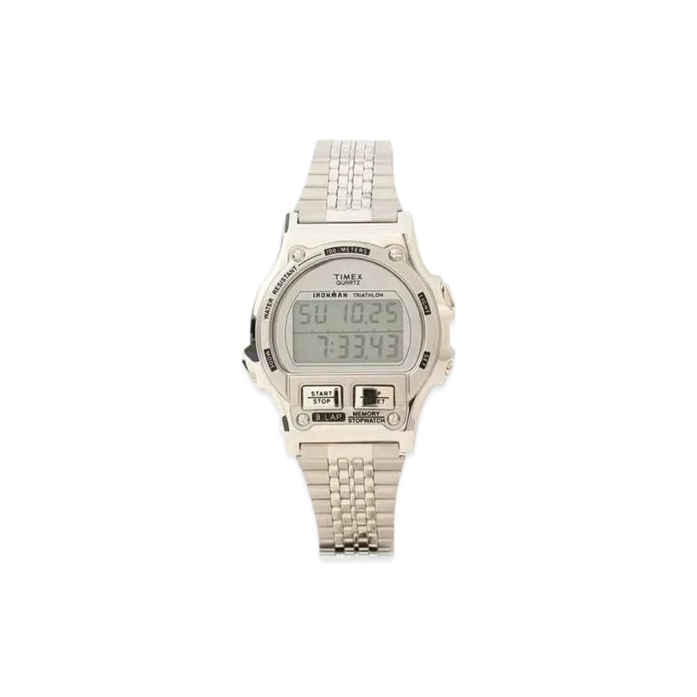 TIMEX x BEAMS / Ironman (R) 8-Lap Metal "Silver"
