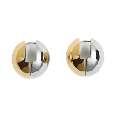 rokh x H&M Spherical Piercing "Silver color/Gold color"