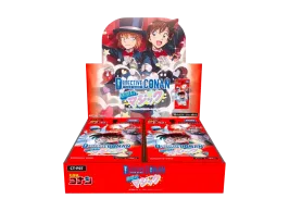 名探偵コナン カードゲーム 拡張パック「魅惑のマジック」ボックス通販 名探偵コナン カードゲーム 拡張パック「魅惑のマジック」ボックス通販