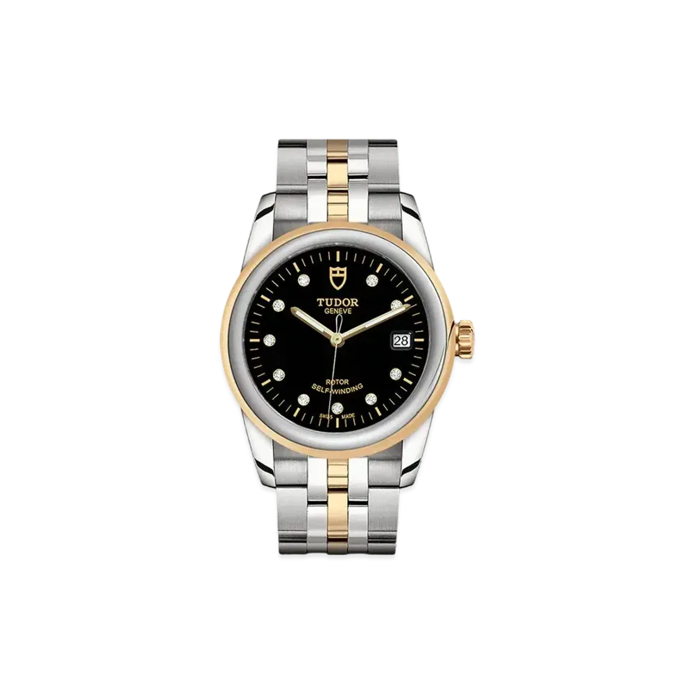 TUDOR GLAMOUR DATE