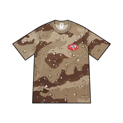 Supreme Dalmatian Tee "Camo"