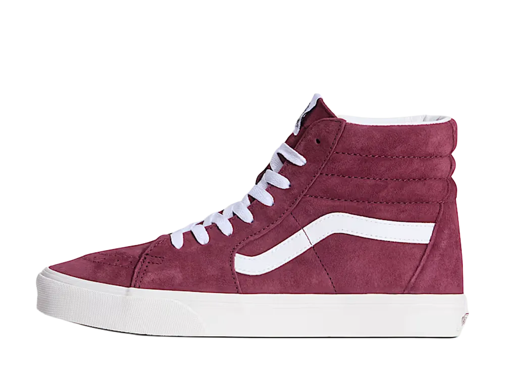 Vans Sk8-Hi "Burgundy"