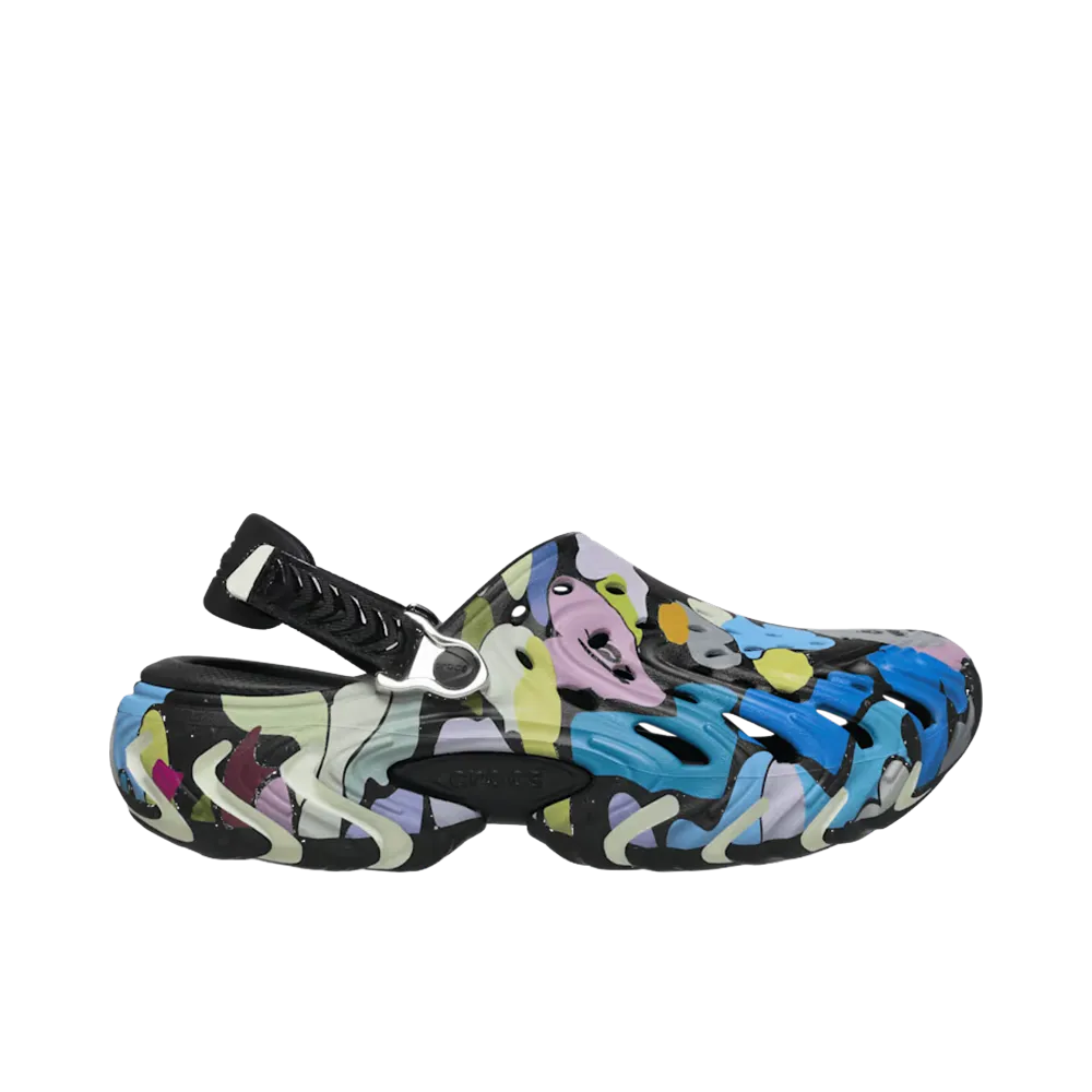 A BATHING APE x Crocs Echo 2 "Black"