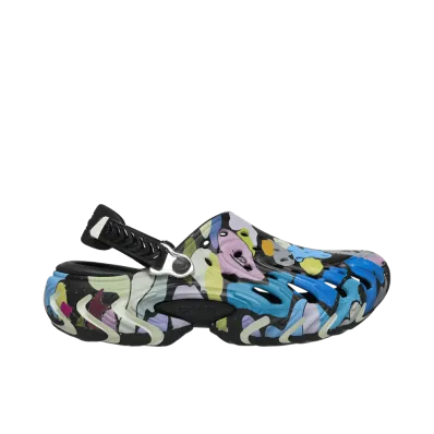 A BATHING APE x Crocs Echo 2 "Black"
