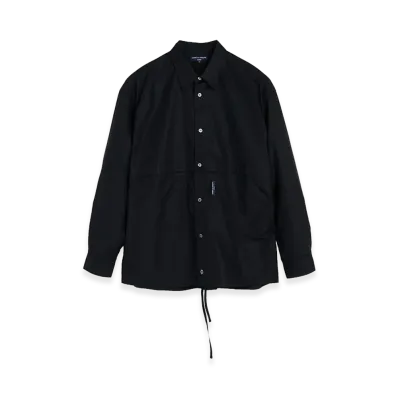 COMME des GARCONS HOMME L/S Shirt "Black"