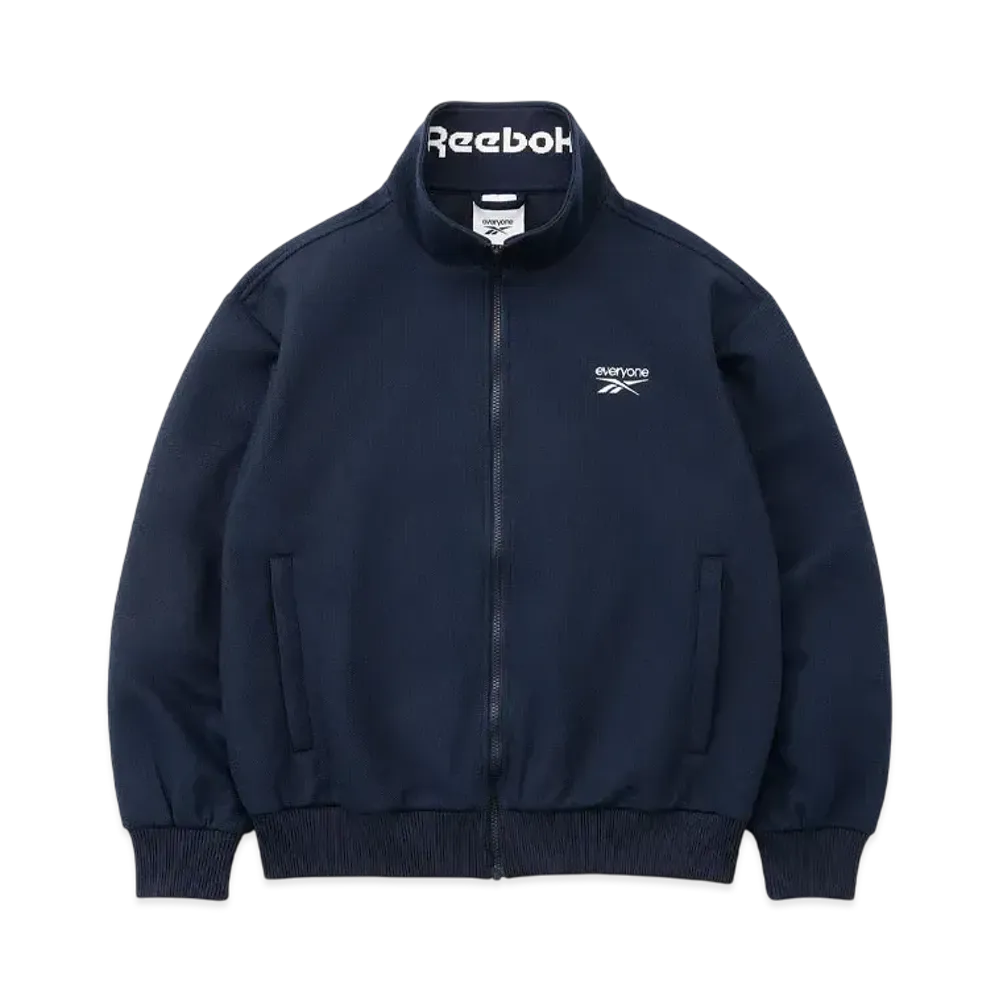 everyone x Reebok Classic Track Jacket "Navy"