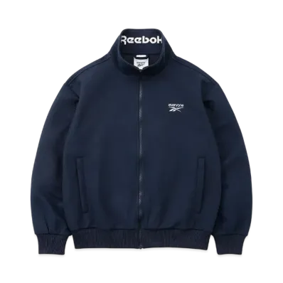 everyone x Reebok Classic Track Jacket "Navy"
