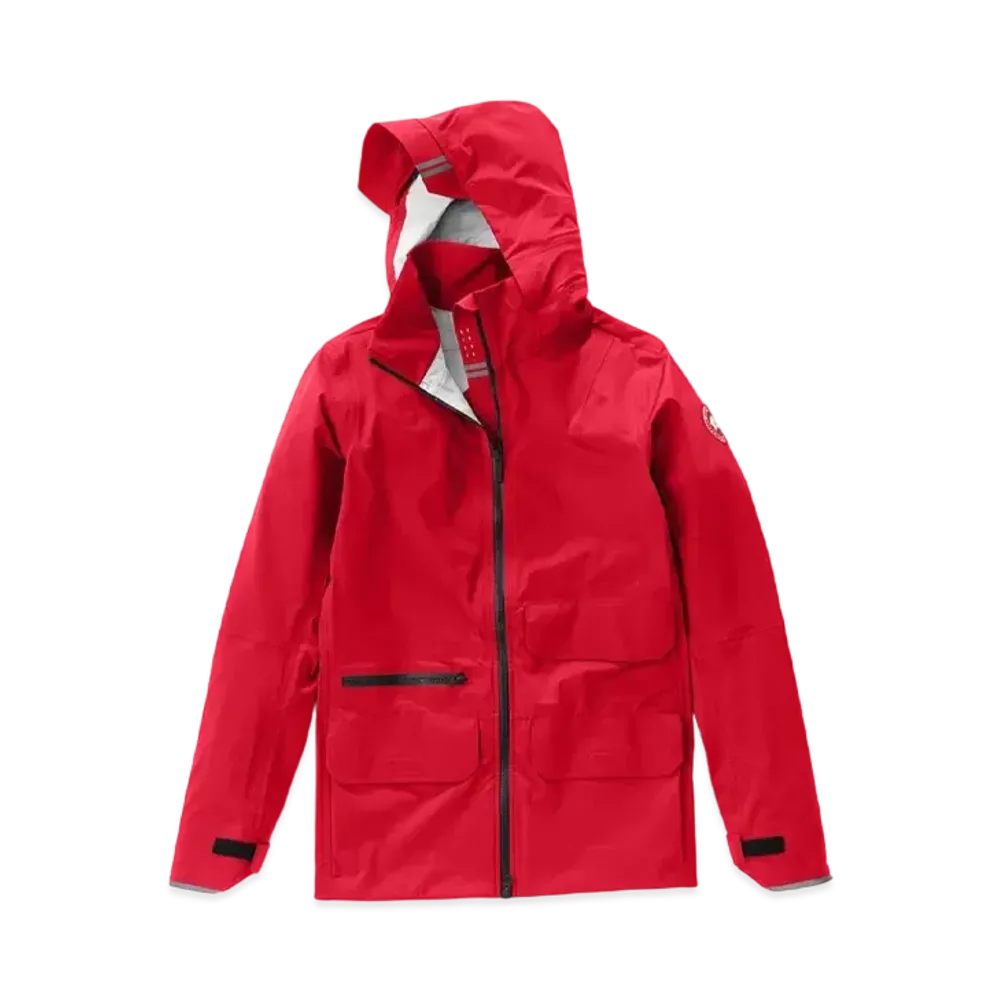 CANADA GOOSE Pacifica Jacket "Red"