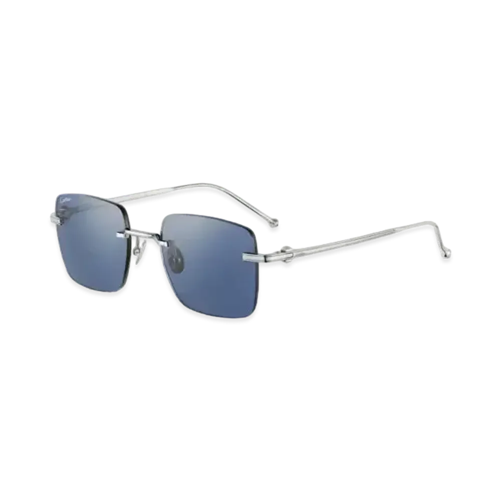 Cartier Pasha de Cartier Sunglasses "Blue"