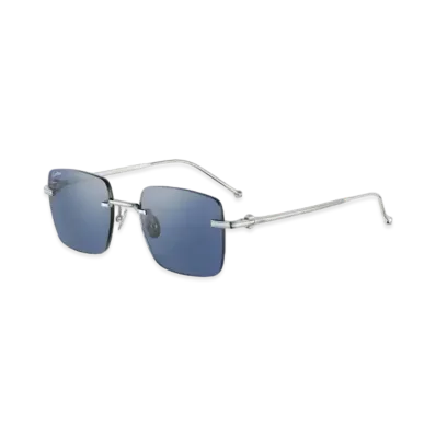 Cartier Pasha de Cartier Sunglasses "Blue"