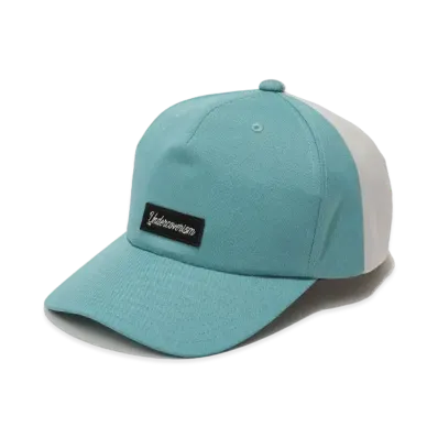 UNDERCOVER CAP "Blue Green"