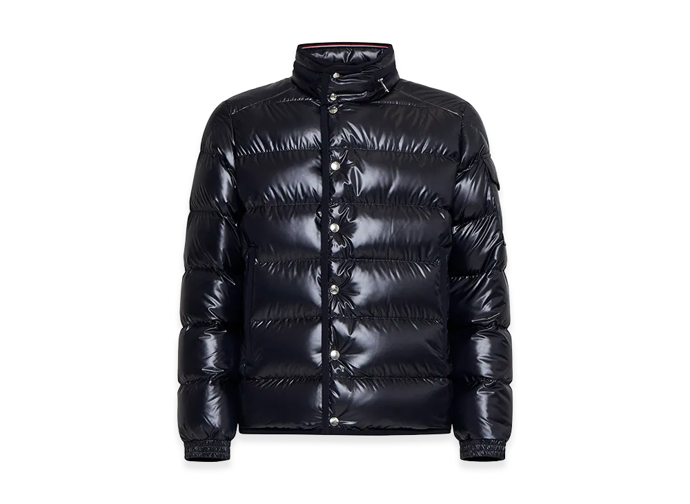 MONCLER Coats "Blu"