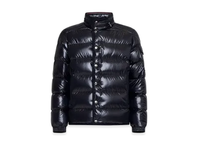 MONCLER Coats "Blu"